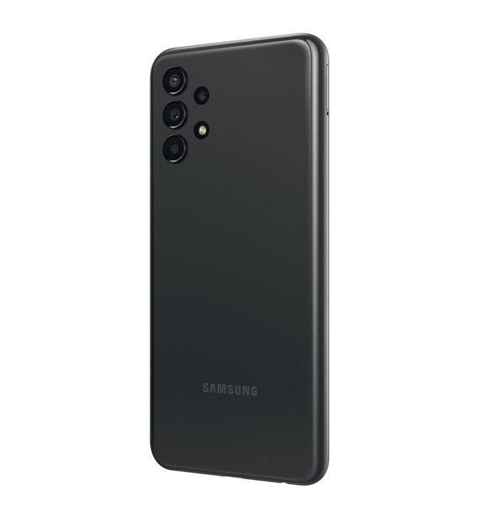 Samsung Galaxy A13 (A135F/DSN) Smartphone 128 GB, 4 GB, 50 MP, 5000 mAh, Black