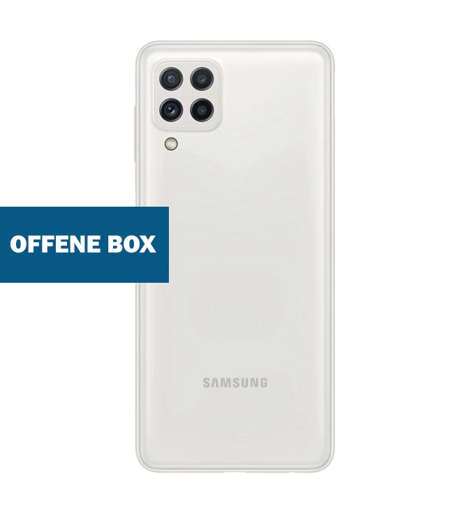 Samsung Galaxy A22 (A225F), White, Rückseite