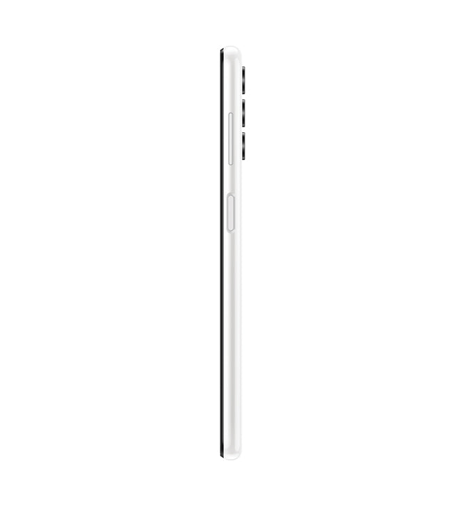 Samsung Galaxy A13 (A137F/DSN) Smartphone 64 GB, 4 GB, 50 MP, 5000 mAh, White