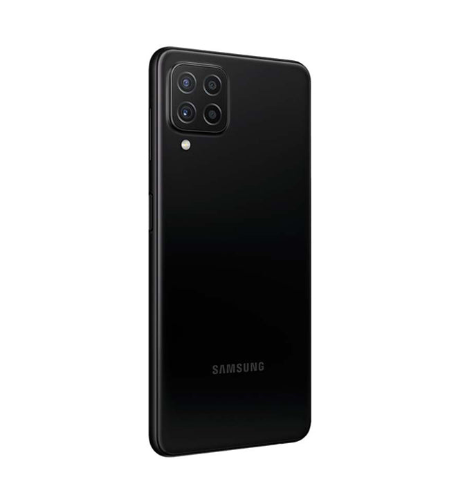 LAGERVERKAUF! Samsung Galaxy A22 (A225F/DSN) 4G, 128 GB, 4 GB, 48 MP, 5000 mAh, Black (beschädigte box NEU)