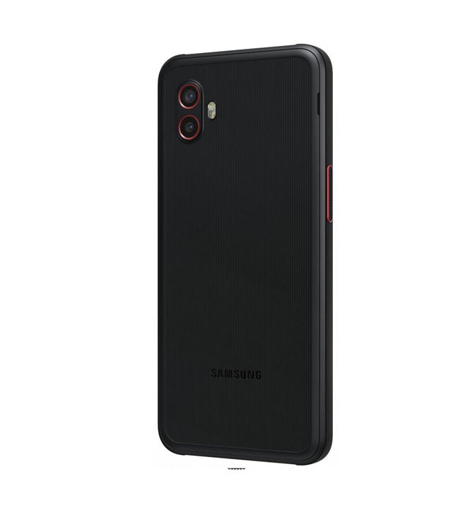 Samsung Galaxy  Xcover 6 Pro Enterprise Edition (G736BZKDEEE), 128 GB, 6 GB, 50 MP, 4050 mAh, Schwarz